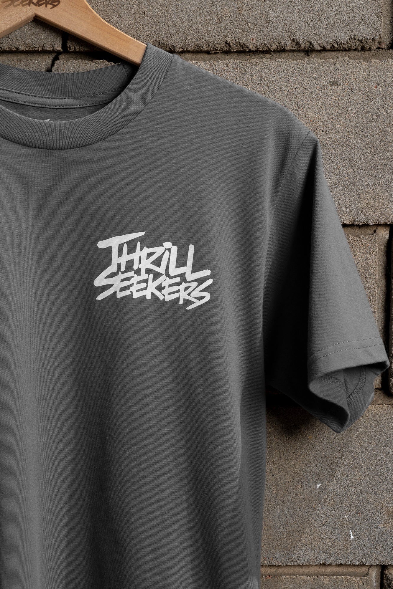 Classic Tee - Graphite - Image 4