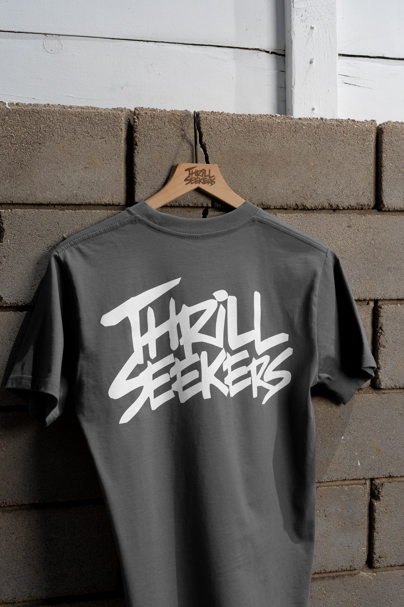 Classic Tee - Graphite - Image 5