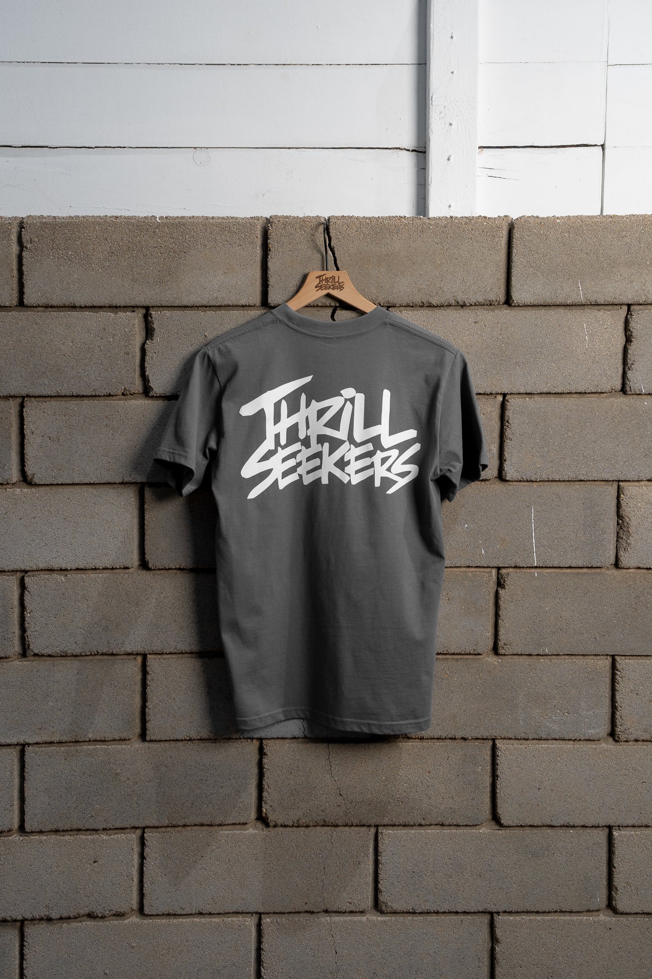 Classic Tee - Graphite - Image 7