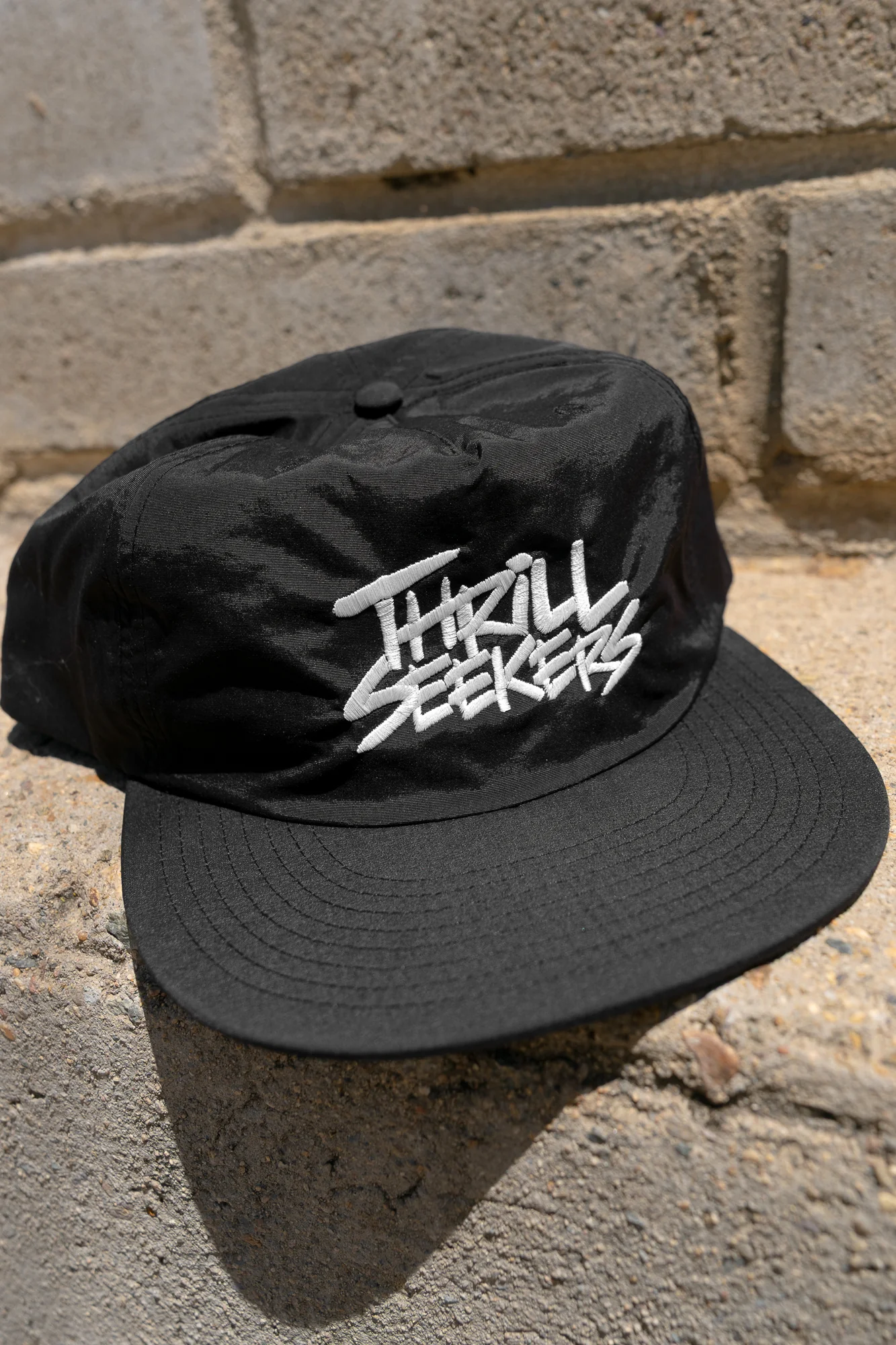 Classic Traveler Cap - Black - Image 4