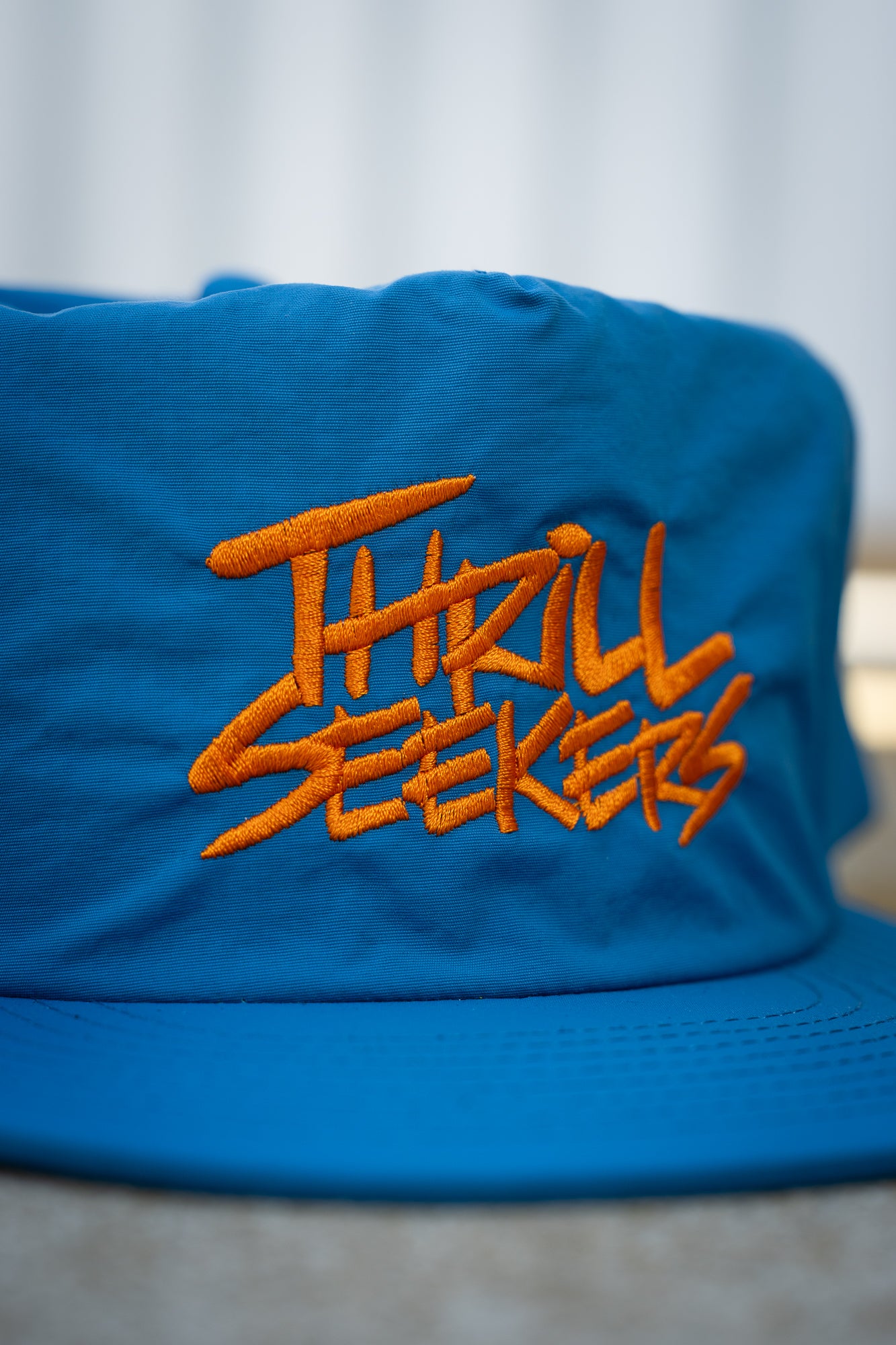 Classic Traveler Cap - Electric Blue - Image 3