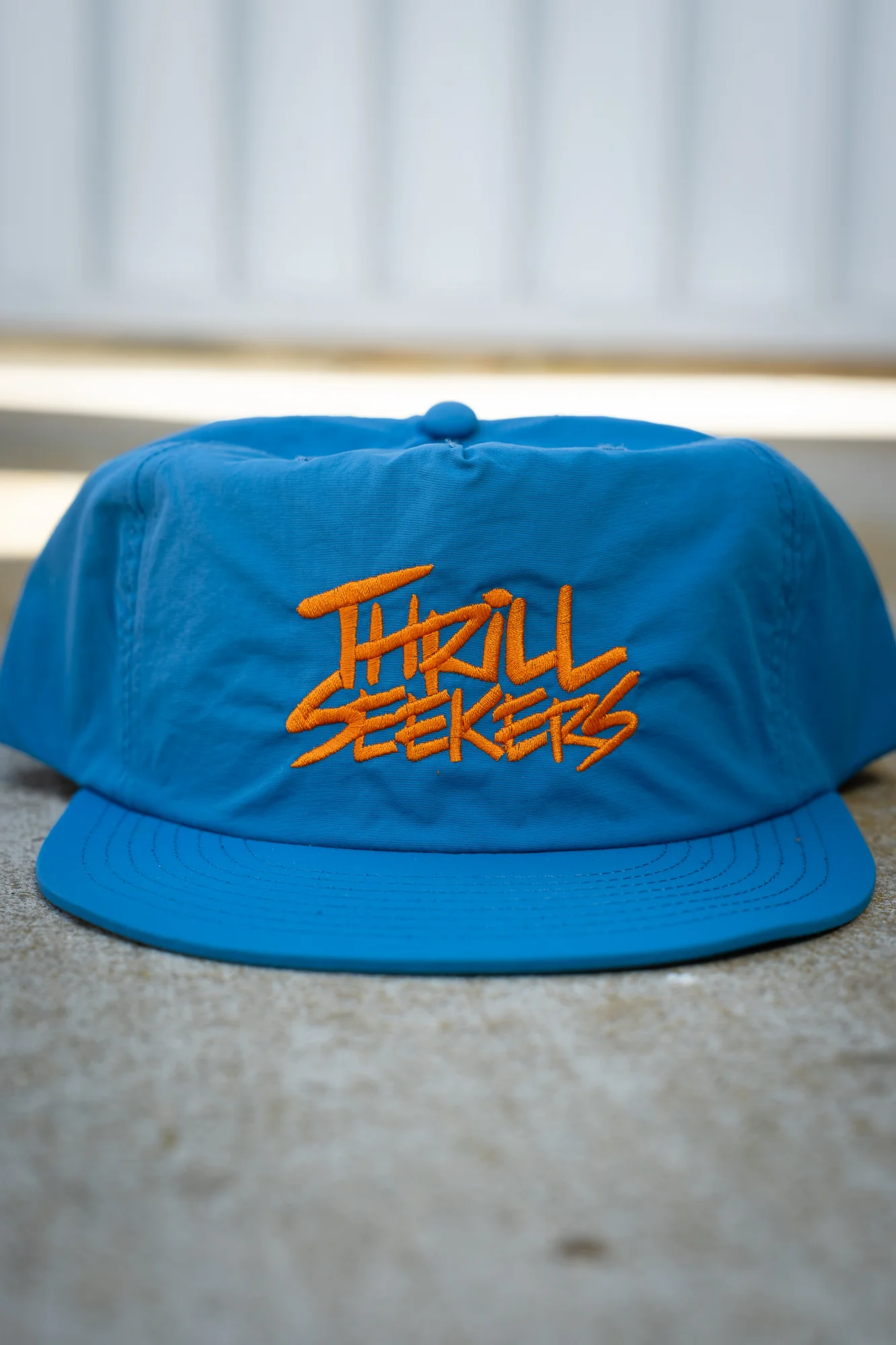 Classic Traveler Cap - Electric Blue - Image 4