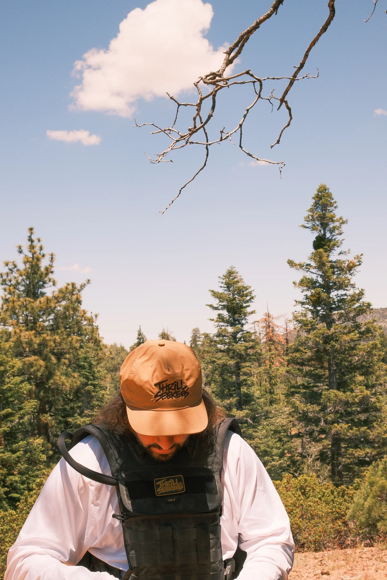 Classic Traveler Cap - Tan - Image 4