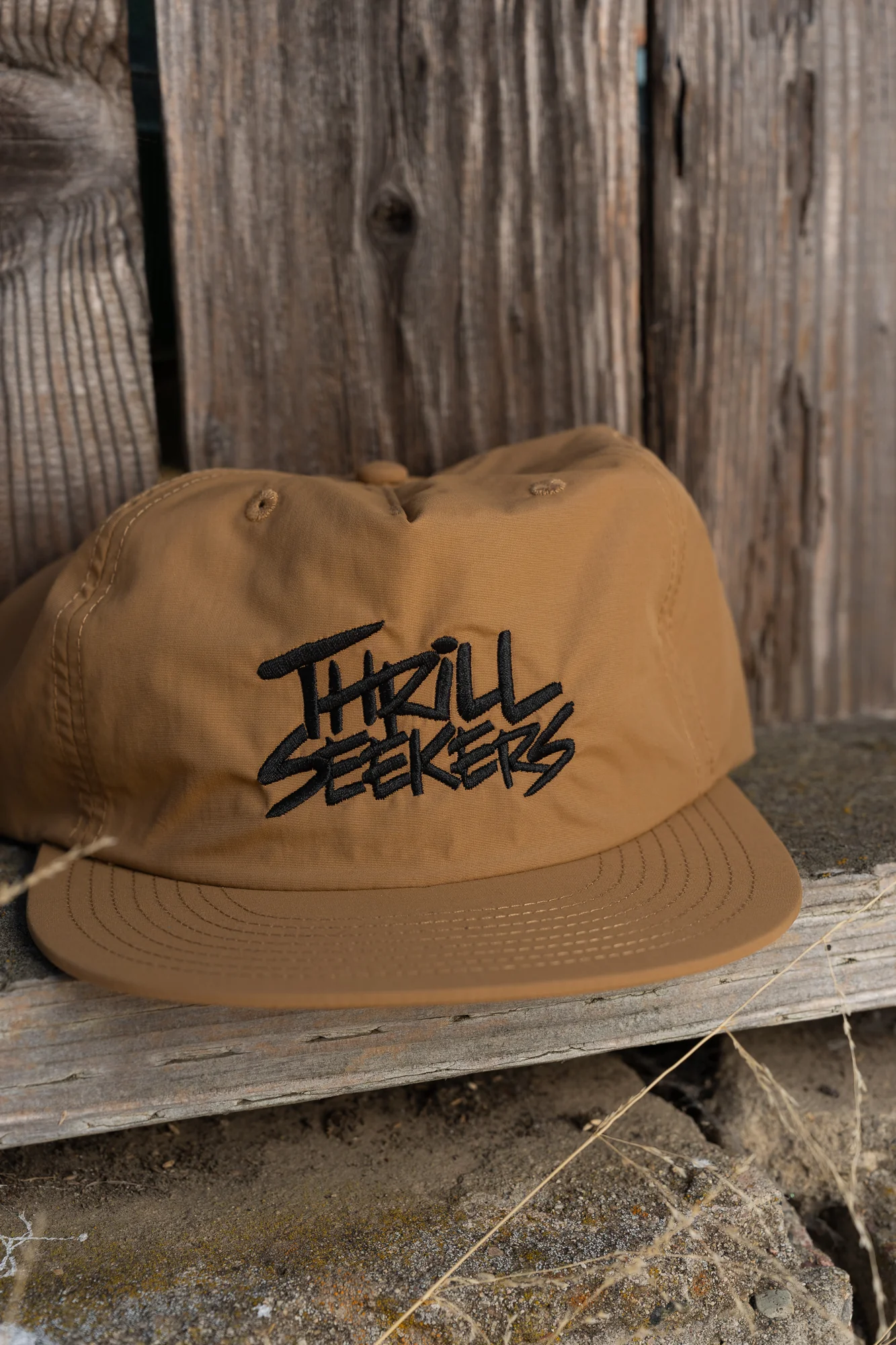 Classic Traveler Cap - Tan - Image 7
