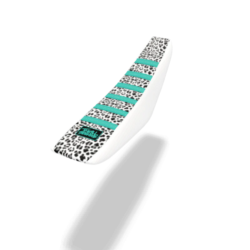 Custom Seat Cover: 1990 Honda CR125R