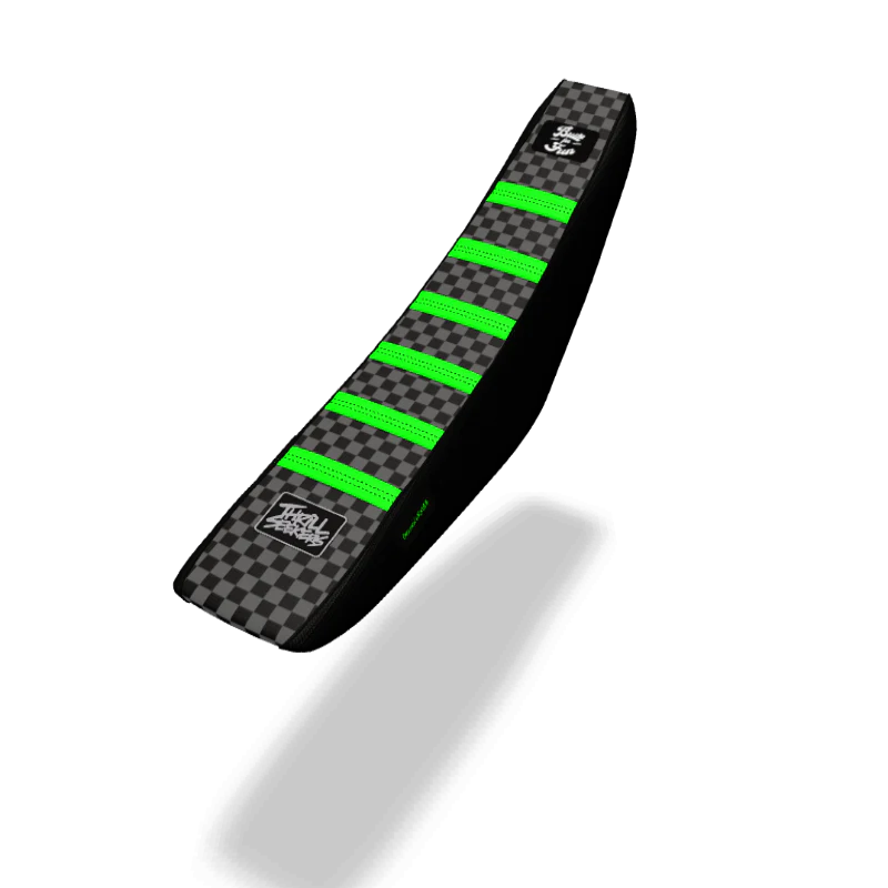 Custom Seat Cover: 1999 Kawasaki KX125