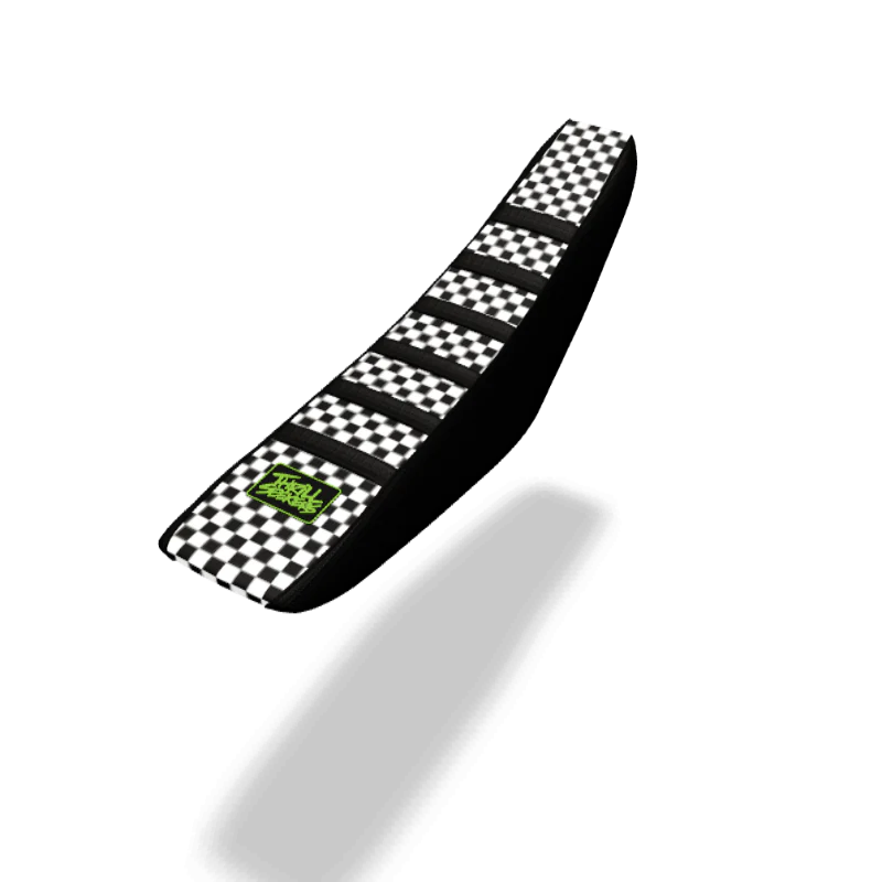 Custom Seat Cover: 2000 Kawasaki KX250