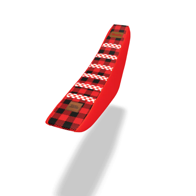 Custom Seat Cover: 2001 Honda CR125R