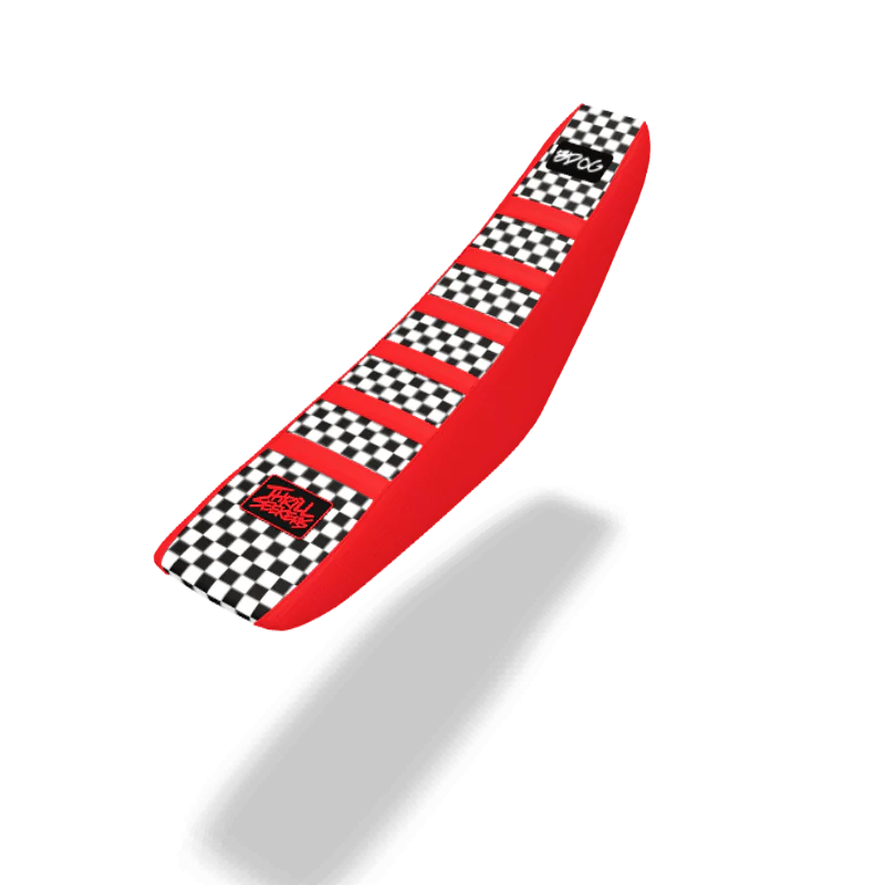 Custom Seat Cover: 2001 Honda CR125R