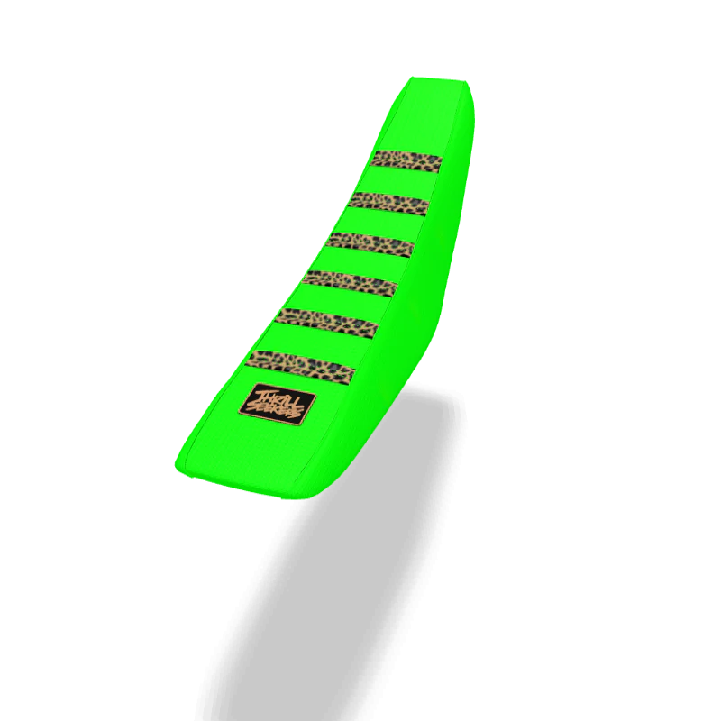 Custom Seat Cover: 2003 Kawasaki KX250