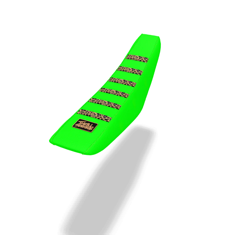 Custom Seat Cover: 2003 Kawasaki KX250