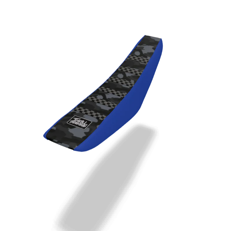 Custom Seat Cover: 2004 Yamaha YZ125