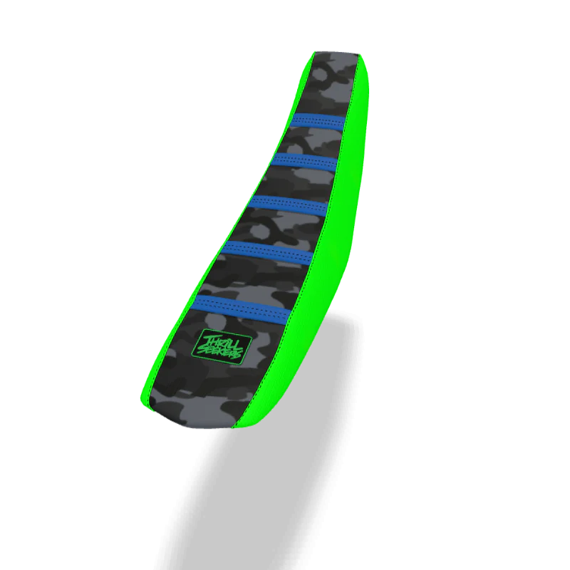 Custom Seat Cover: 2005 Kawasaki KX85