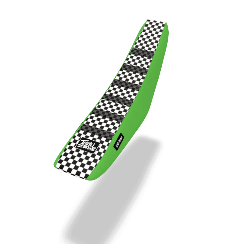 Custom Seat Cover: 2006 Kawasaki KX250