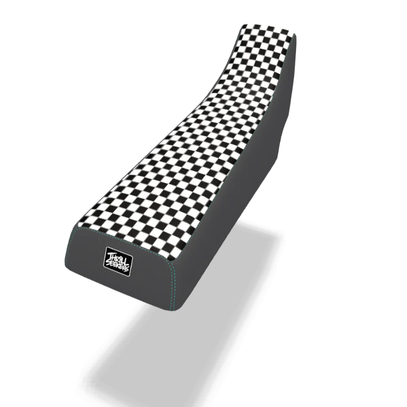Custom Seat Cover: 2006 Suzuki LT-R 450