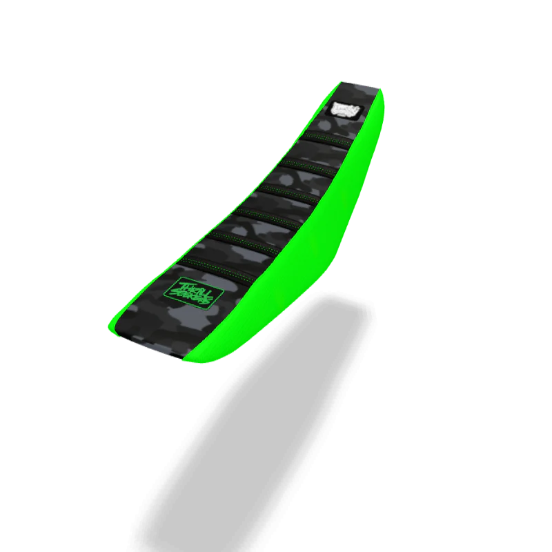 Custom Seat Cover: 2008 Kawasaki KX450F