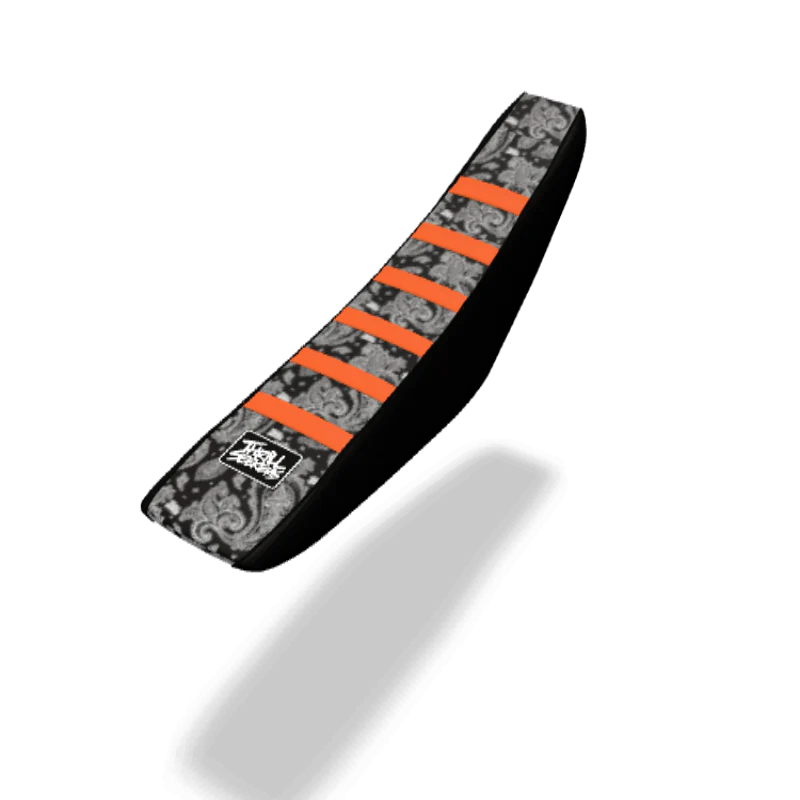 Custom Seat Cover: 2008 KTM 250 SX