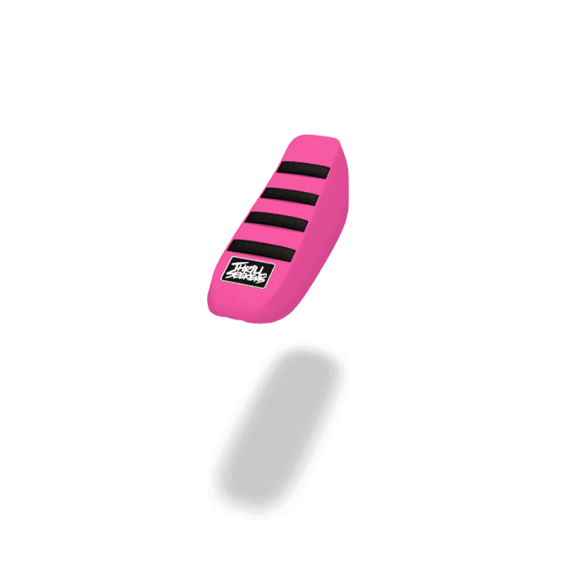 Custom Seat Cover: 2009 Yamaha TT-R 110