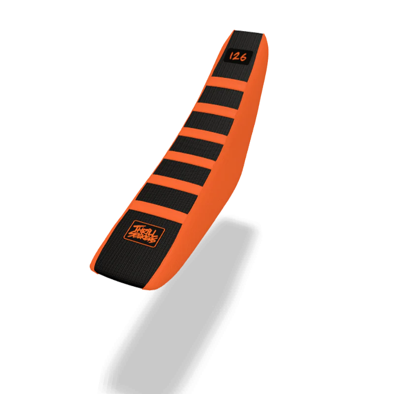 Custom Seat Cover: 2011 KTM 250 SX-F