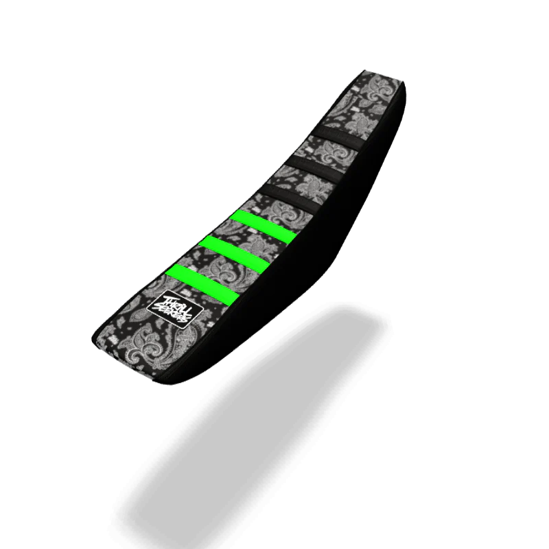 Custom Seat Cover: 2014 Kawasaki KX250F