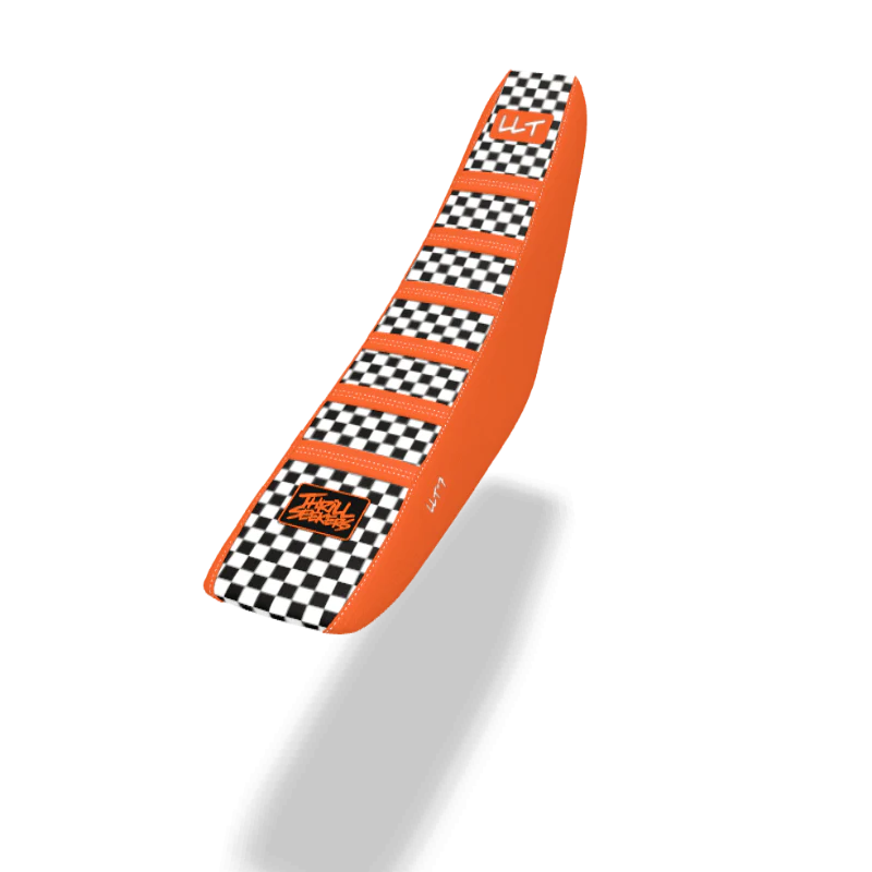 Custom Seat Cover: 2014 KTM 85 SX
