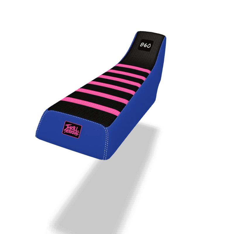 Custom Seat Cover: 2014 Suzuki LT-Z 400