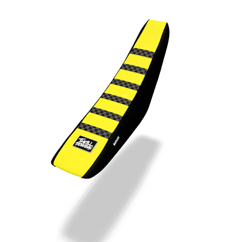 Custom Seat Cover: 2014 Suzuki RMZ250