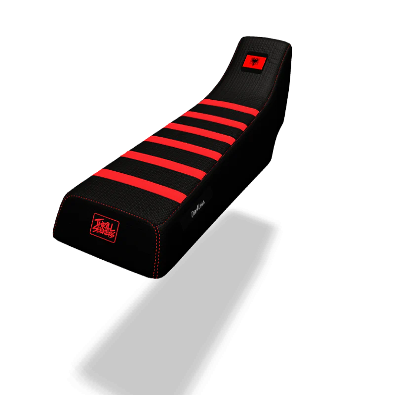 Custom Seat Cover: 2015 Yamaha Raptor 700