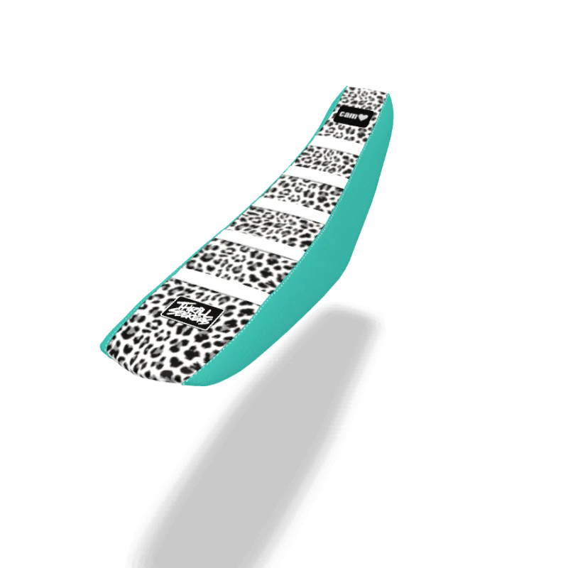 Custom Seat Cover: 2016 Kawasaki KX100