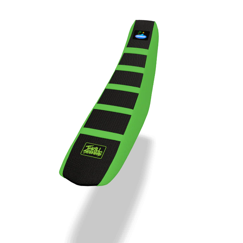 Custom Seat Cover: 2017 Kawasaki KX85