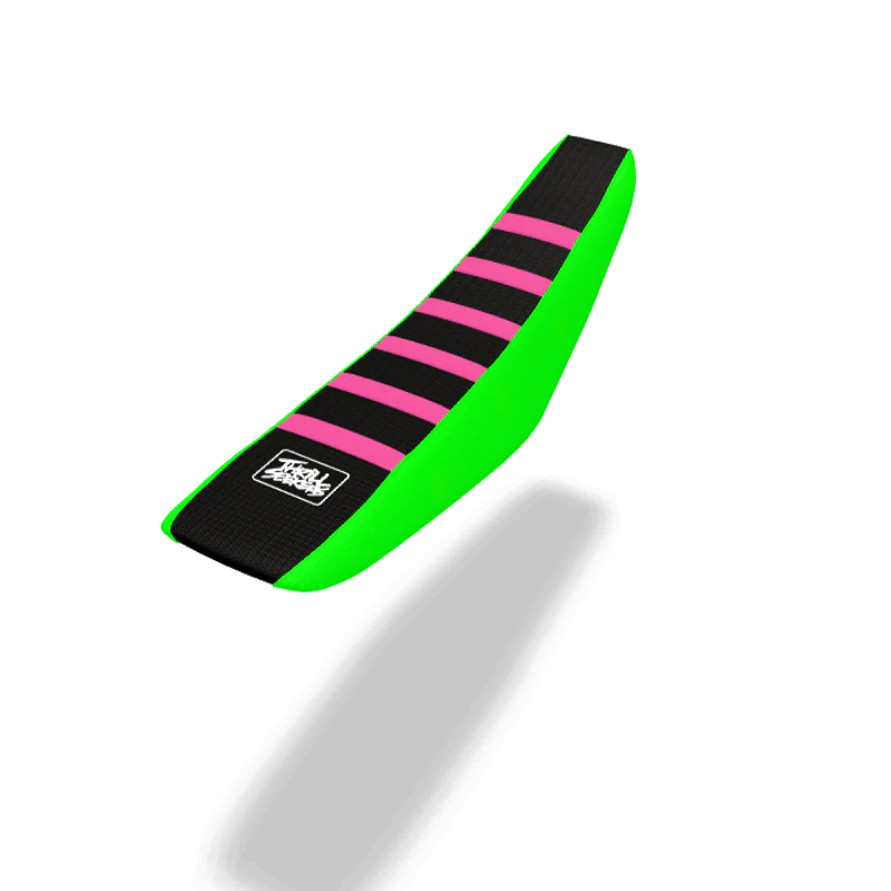 Custom Seat Cover: 2019 Kawasaki KLX140R F/L/G