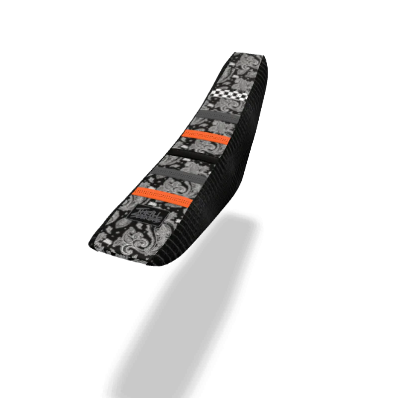 Custom Seat Cover: 2019 KTM 500 EXC-F