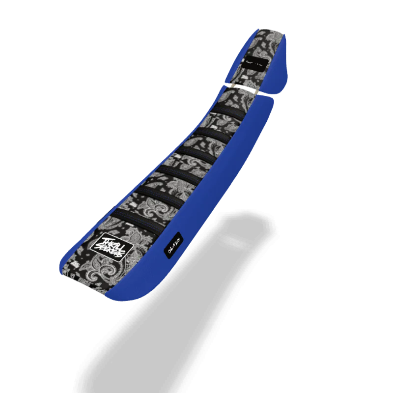 Custom Seat Cover: 2019 Yamaha YZ450F