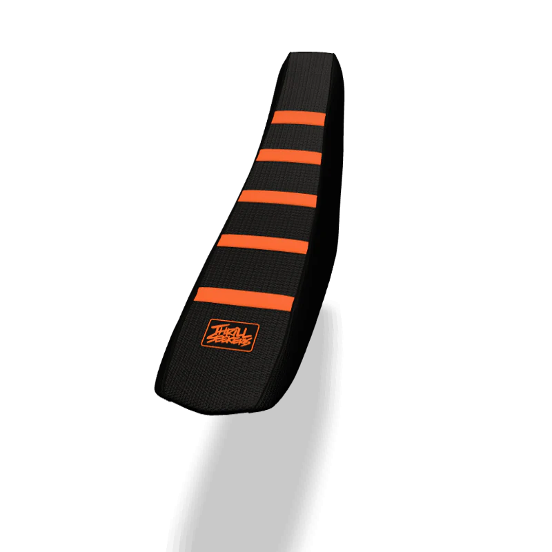 Custom Seat Cover: 2020 Honda GROM 125 (w/ strap)