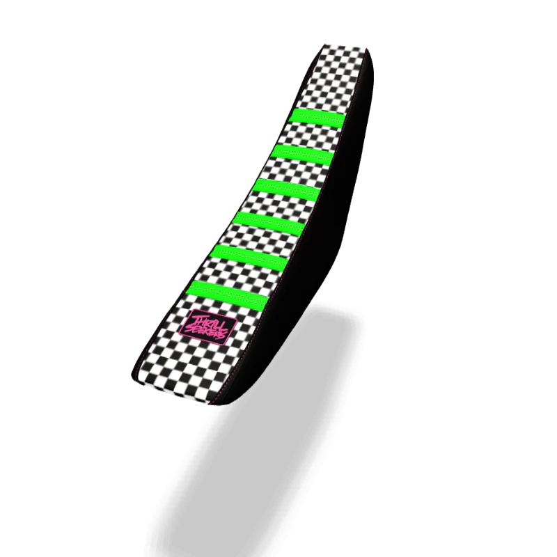 Custom Seat Cover: 2020 Kawasaki KX250F