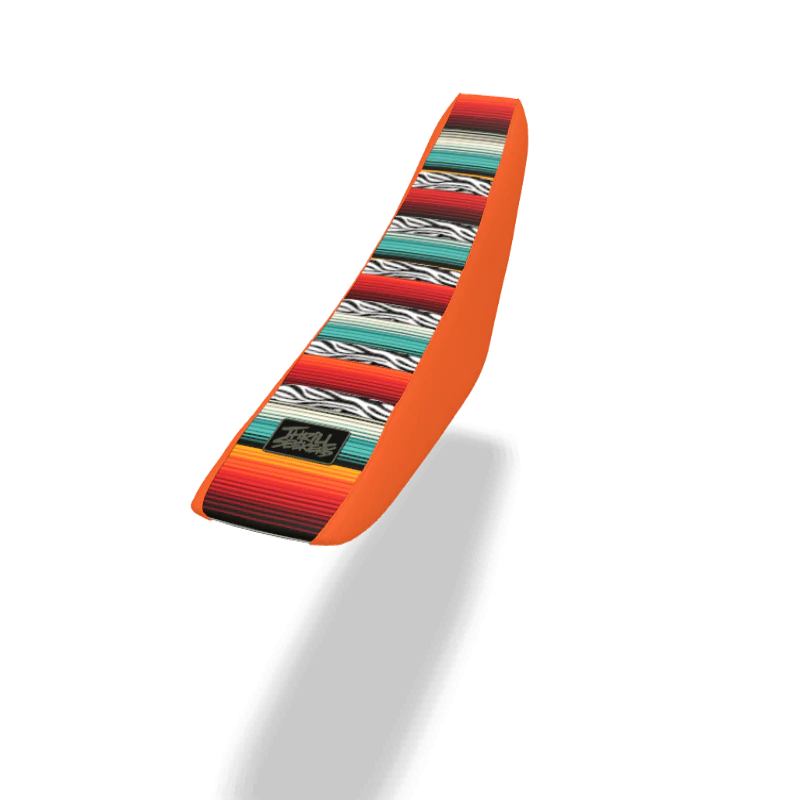 Custom Seat Cover: 2020 KTM 790 Adventure R