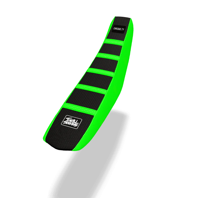 Custom Seat Cover: 2021 Kawasaki KX100