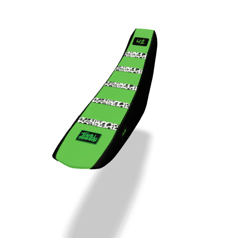 Custom Seat Cover: 2021 Kawasaki KX85