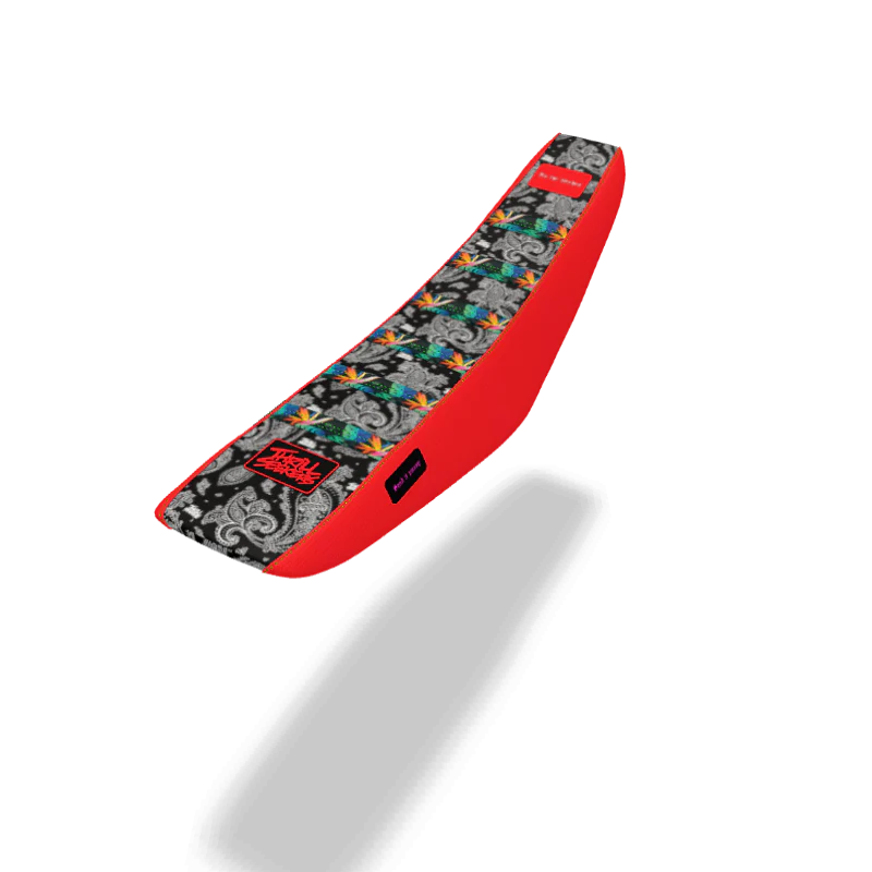 Custom Seat Cover: 2021 KTM 250 SX