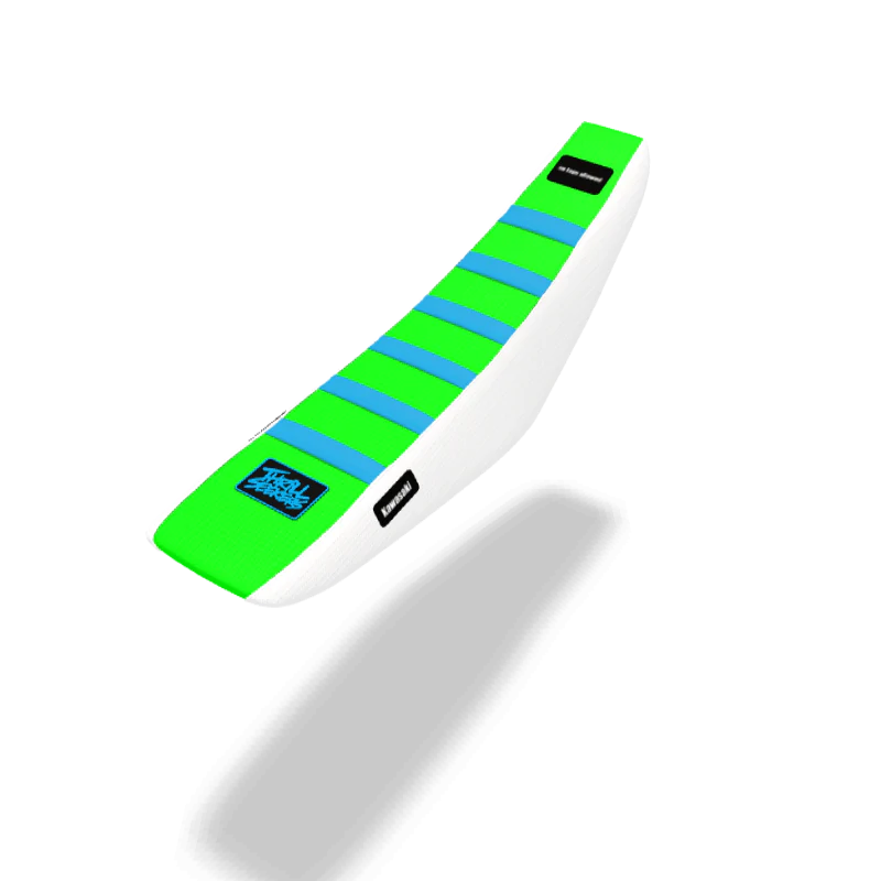 Custom Seat Cover: 2022 Kawasaki KLX230 / R / S / SE / SM