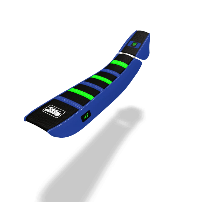 Custom Seat Cover: 2022 Yamaha YZ450F