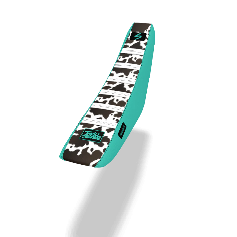 Custom Seat Cover: 2023 Kawasaki KX450X