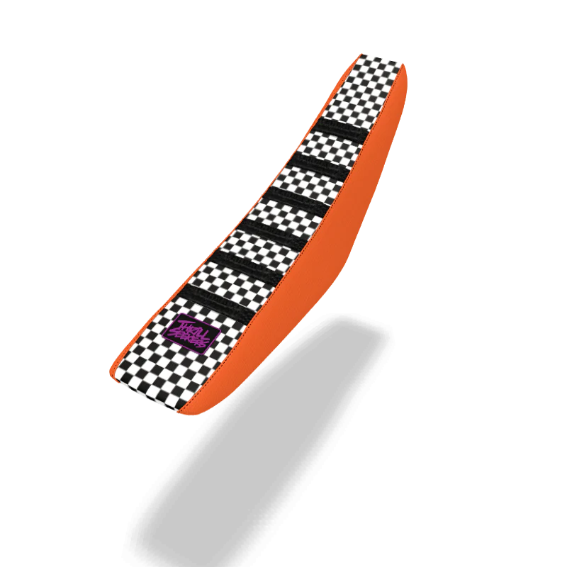 Custom Seat Cover: 2023 KTM 350 XC-F