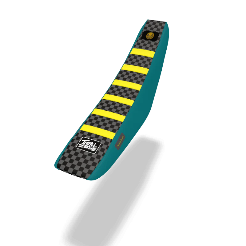 Custom Seat Cover: 2023 Suzuki RMZ450
