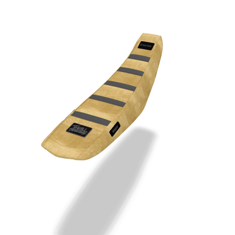 Custom Seat Cover: 2024 Honda GROM 125 (w/ strap)