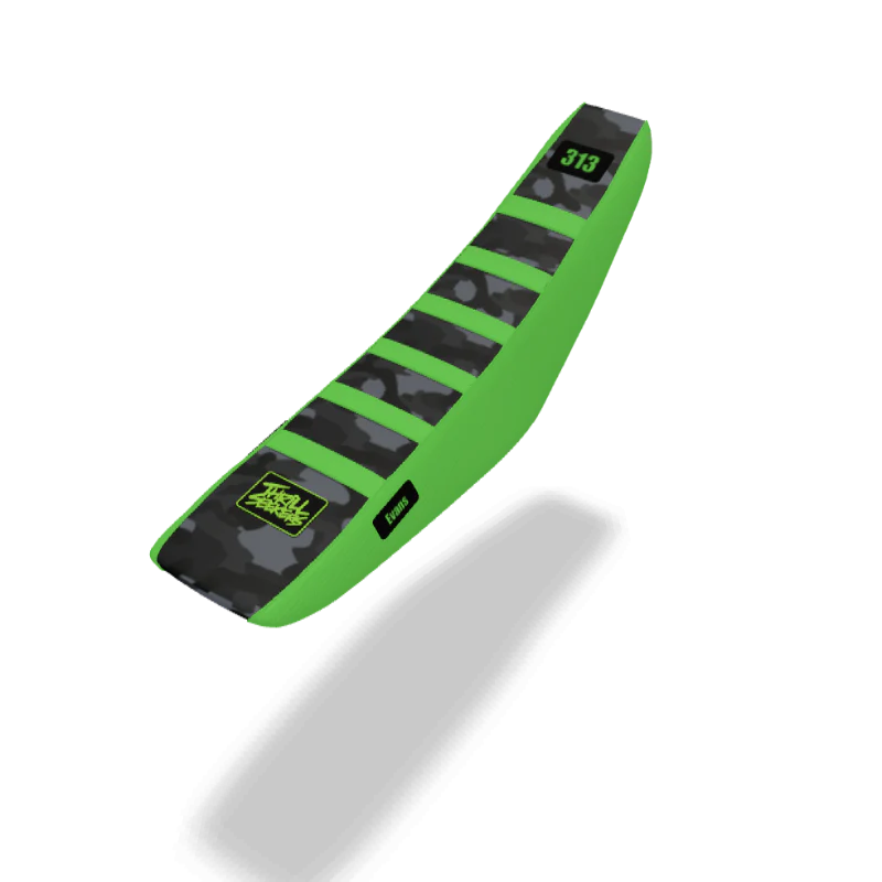 Custom Seat Cover: 2024 Kawasaki KX250