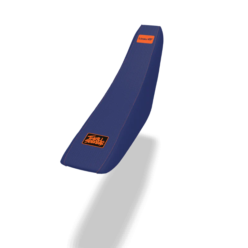 Custom Seat Cover: 2024 KTM 690 SMC-R