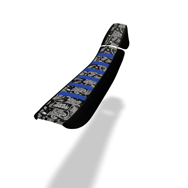 Custom Seat Cover: 2024 Yamaha WR450F