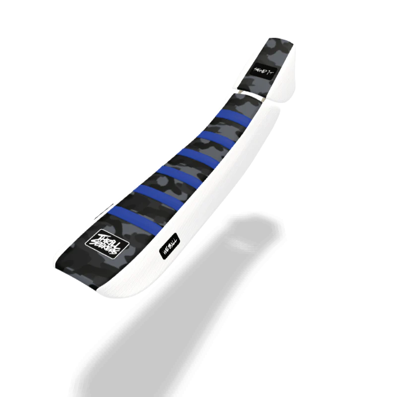 Custom Seat Cover: 2024 Yamaha YZ250F