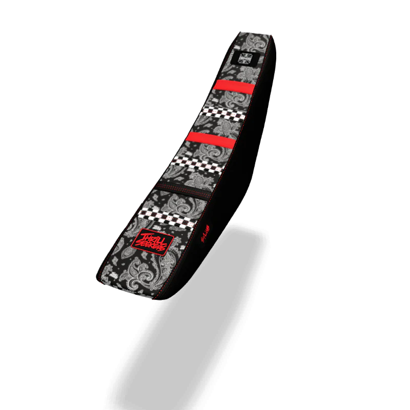 Custom Seat Cover: 2025 Honda CRF450R